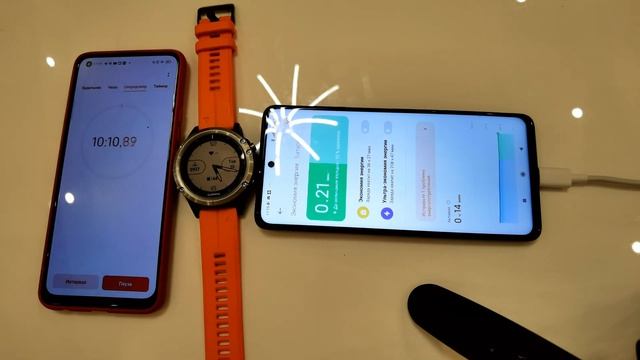 Poco X3 Pro не заряжается смотреть онлайн