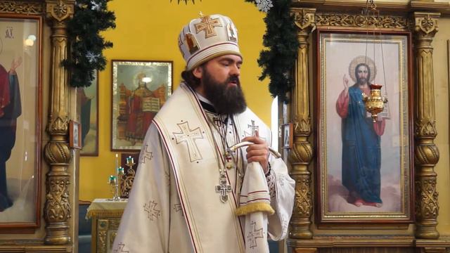 О силе Иоанна Крестителя смотреть онлайн