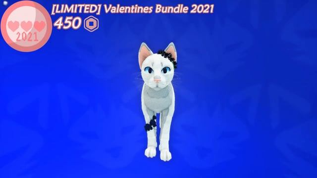 Roblox Warrior Cats: Ultimate Edition Español | San Valentín Gamepass Showcase? смотреть онлайн