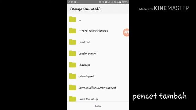 Cara main game java di android mudah dan 100%no root смотреть онлайн