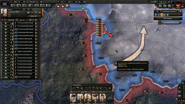 HOI4 / CSA mod Ep5 ~ Jake2.0 смотреть онлайн
