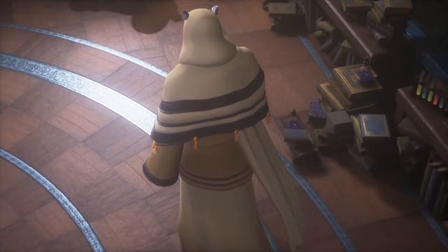 Kingdom Hearts χ Back Cover FanDub (Russian)