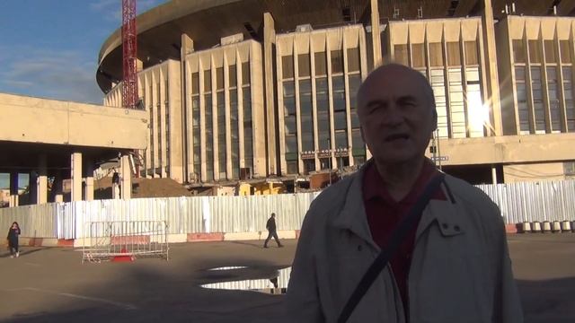 Крушение Олимпийского комплекса. Спорт для богатых? смотреть онлайн