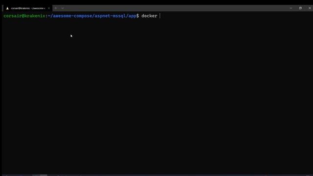 Run Serverless Pod on Azure with Docker Compose смотреть онлайн