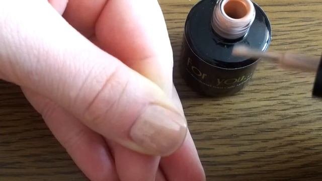 Гель лак Коричнево Бежевый Светлый, эмаль FOR YOU № 151 смотреть онлайн