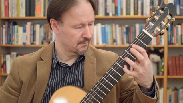 Granada by Isaac Albéniz - Sam Sievänen, Guitar смотреть онлайн