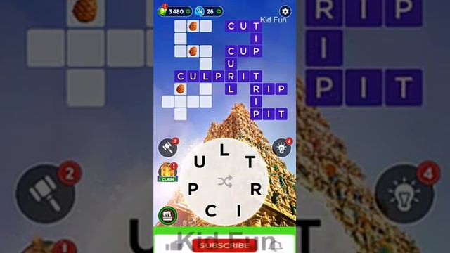 Words of Wonders Level 876 877 878 879 880 Answers смотреть онлайн