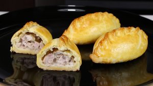 Сказать, что они ВКУСНЫЕ - значит, ничего не сказать! КИБИНАЙ - удивительные ПИРОЖКИ с МЯСОМ!