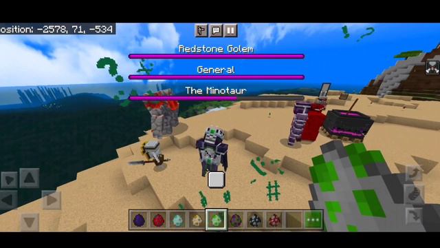 Do u Know How To Play Mythical Creature in Dungeon|Mythical Creature in Dungeon Mod For Minecraft P смотреть онлайн