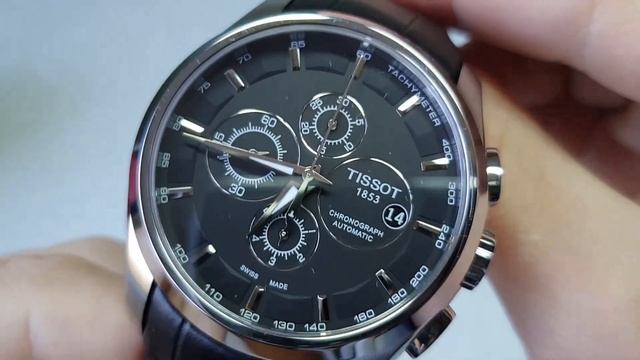 Tissot Couturier Automatic