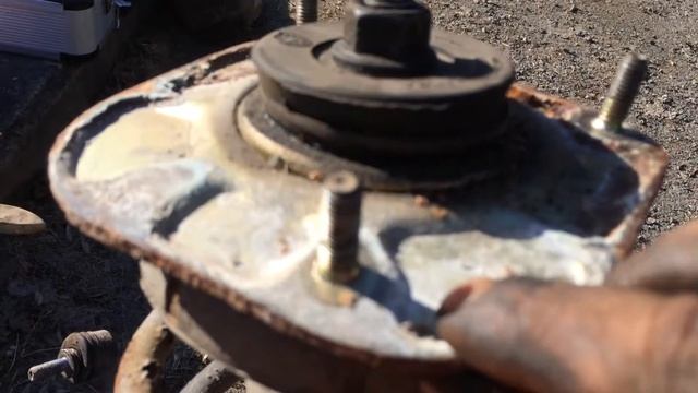 Опорный подшипник. s80 смотреть онлайн