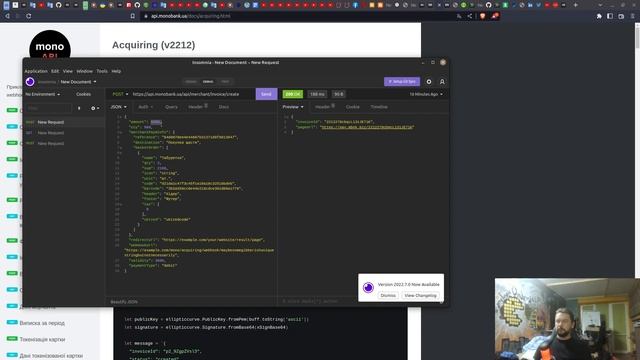 Чи варто інтегрувати оплату через API monobank ? смотреть онлайн
