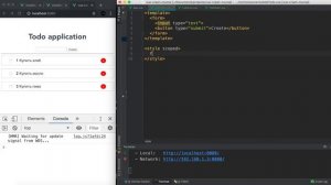Vue JS - Быстрый курс за 50 минут (1080p)
