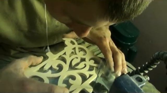 Художественное выпиливание кукольная мебель смотреть онлайн