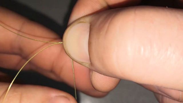 Узел Олбрайт/ Albright knot. Как связать плетенку и флюрокарбон между собой. Легкий и рочный узел. смотреть онлайн