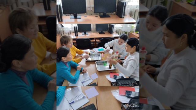 Значение практических и лабораторных работ в изучении химии