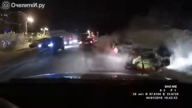 Коварный снегоход смех смотреть онлайн