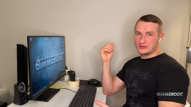 Как кодировать БМВ по удалёнке? Карты, руссификация и настройка радио частот. Вместе с Eugene Irimi смотреть онлайн