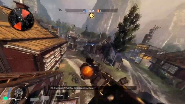 Titanfall 2- The 5 Stages of Every LEGION Main смотреть онлайн