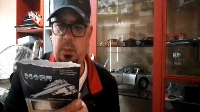 Normandy SR2 Metal Earth Unboxing смотреть онлайн