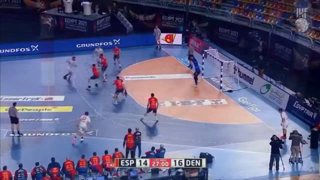 Best of Handball: Mathias Gidsel (Welcome to Füchse Berlin) смотреть онлайн