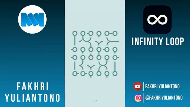 INFINITY LOOP LEVEL 1-100! GAMEPLAY WALKTHROUGH INDONESIA смотреть онлайн