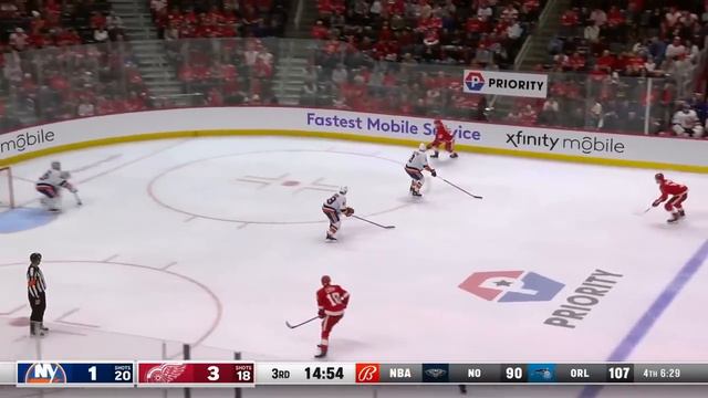 NHL Highlights | Islanders vs. Red Wings - March 21, 2024 смотреть онлайн