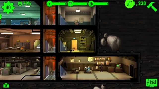Fallout Shelter - ОБНОВЛЕНИЕ! Что нового?! ( ANDROID ) смотреть онлайн