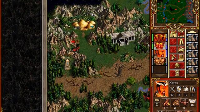 TMFTP: Heroes of Might and Magic III Armageddon's Blade 9 смотреть онлайн