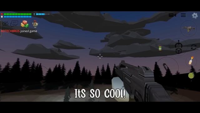 ? CHICKEN GUN NEW UPDATE V3.0.03 || Чикен Ган 3.0.03 100% REAL || CHICKEN GUN || AD TECH || смотреть онлайн