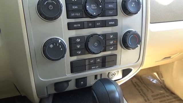 2010 Ford Escape Niantic, New London, Old Saybrook, Norwich, Middletown, CT F3699B смотреть онлайн