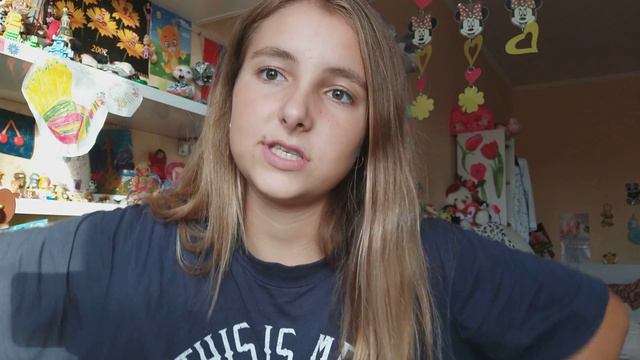 Ответы на вопросы 2))) Кто мне нравится?! смотреть онлайн