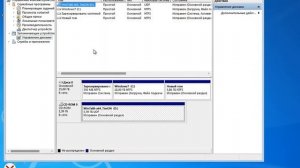 После установки windows 10 не видит диск d