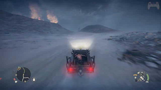 Прохождение MAD MAX ➤ Часть #6 ➤ Смертельная гонка / Победа над Помойкой / Бой с Члемом смотреть онлайн