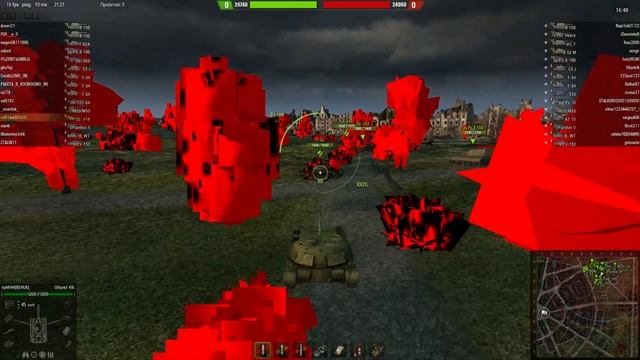 WOT RED TREES\Красные деревья смотреть онлайн