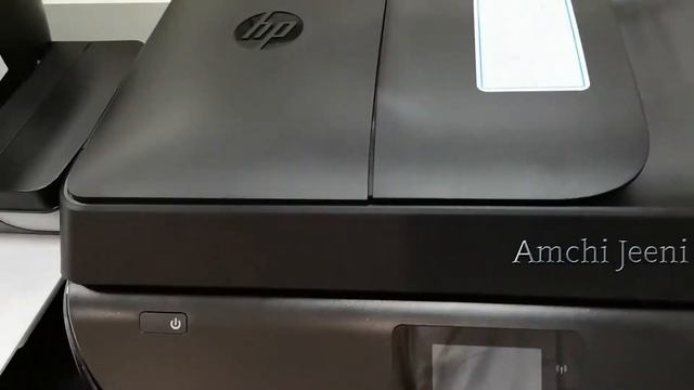 HP DeskJet Ink Advantage 5275 смотреть онлайн