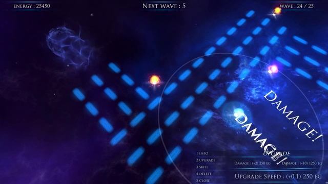 Particula a tower defence game parte 7 смотреть онлайн
