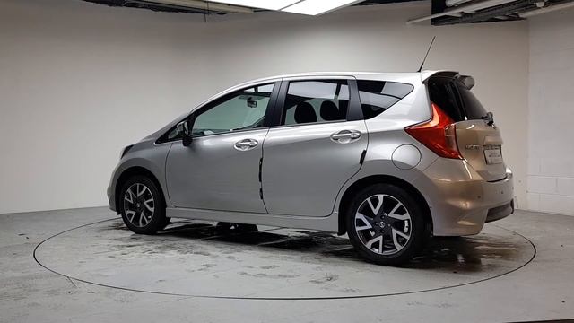 161D4028 - 2016 Nissan NOTE 1.2 SV SPORT E6 4DR 10,995 смотреть онлайн