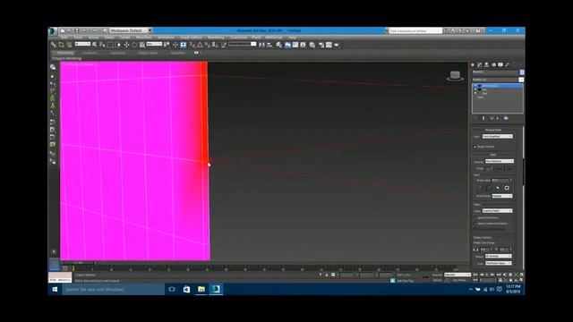 how to make flag in 3d max simple way apex clothing смотреть онлайн