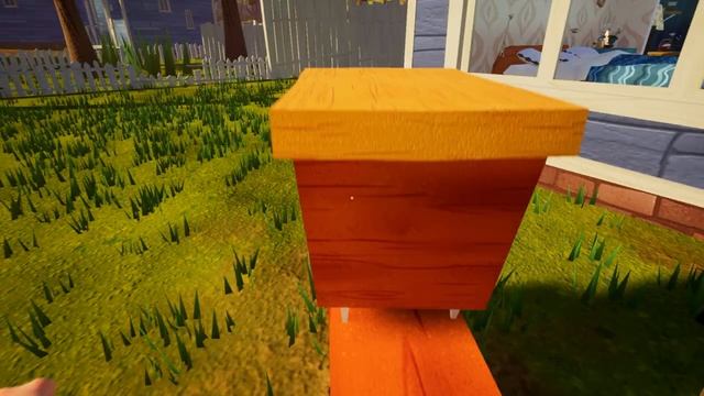 Играю в HelloNeighbor спустя 3 года... #топ #тренды #рекомендации #helloneighbor #подпишись #хайп