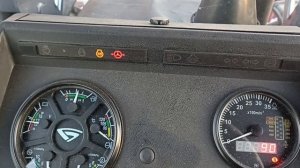 Запуск мтз 82.1 в мороз -15. ДВС д243 s2 свечи накала.