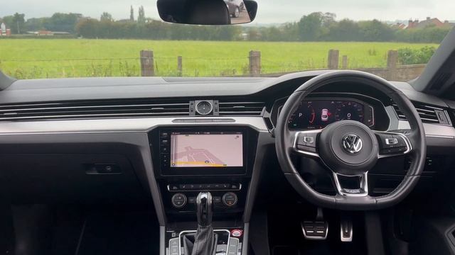 Acorn Stone - Volkswagen Arteon 2.0 TDI R-Line Fastback DSG - GF70VNB смотреть онлайн