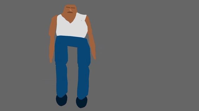 Cursed Cj in Stick Nodes смотреть онлайн