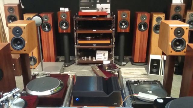 Luxman PD-310 SAEC we407/23 with Priscilla Chan陳慧嫻,MOV 3977 смотреть онлайн