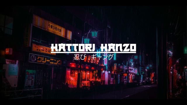 STEEZY B - HATTORI HANZO [Prod. KOE BEATS] смотреть онлайн