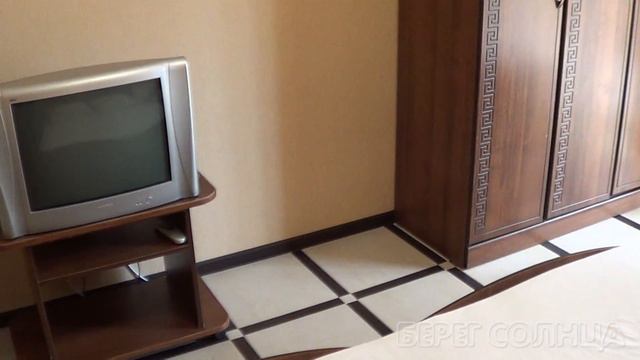 Лазаревское пер.Лучистый,22 - Видеоролик о гостинице №2 2017г. смотреть онлайн