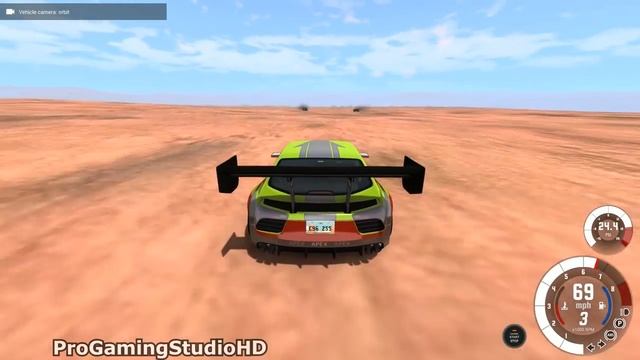 High Speed Jump Crashes Beamng Drive Compilation #18 (BeamNG Drive Crashes) смотреть онлайн
