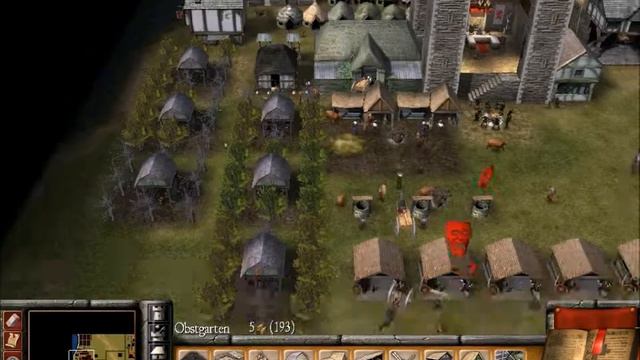 Stronghold 2 ( welt USA) 2 vs 6 смотреть онлайн