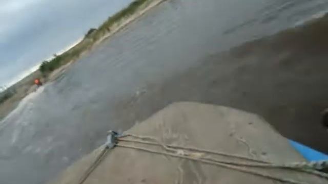 На снегоходе по воде смотреть онлайн