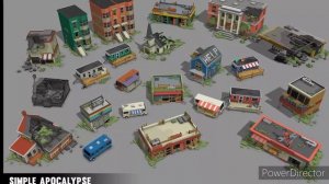 | Simple Apocalypse assets | Simple Sandbox 2 |